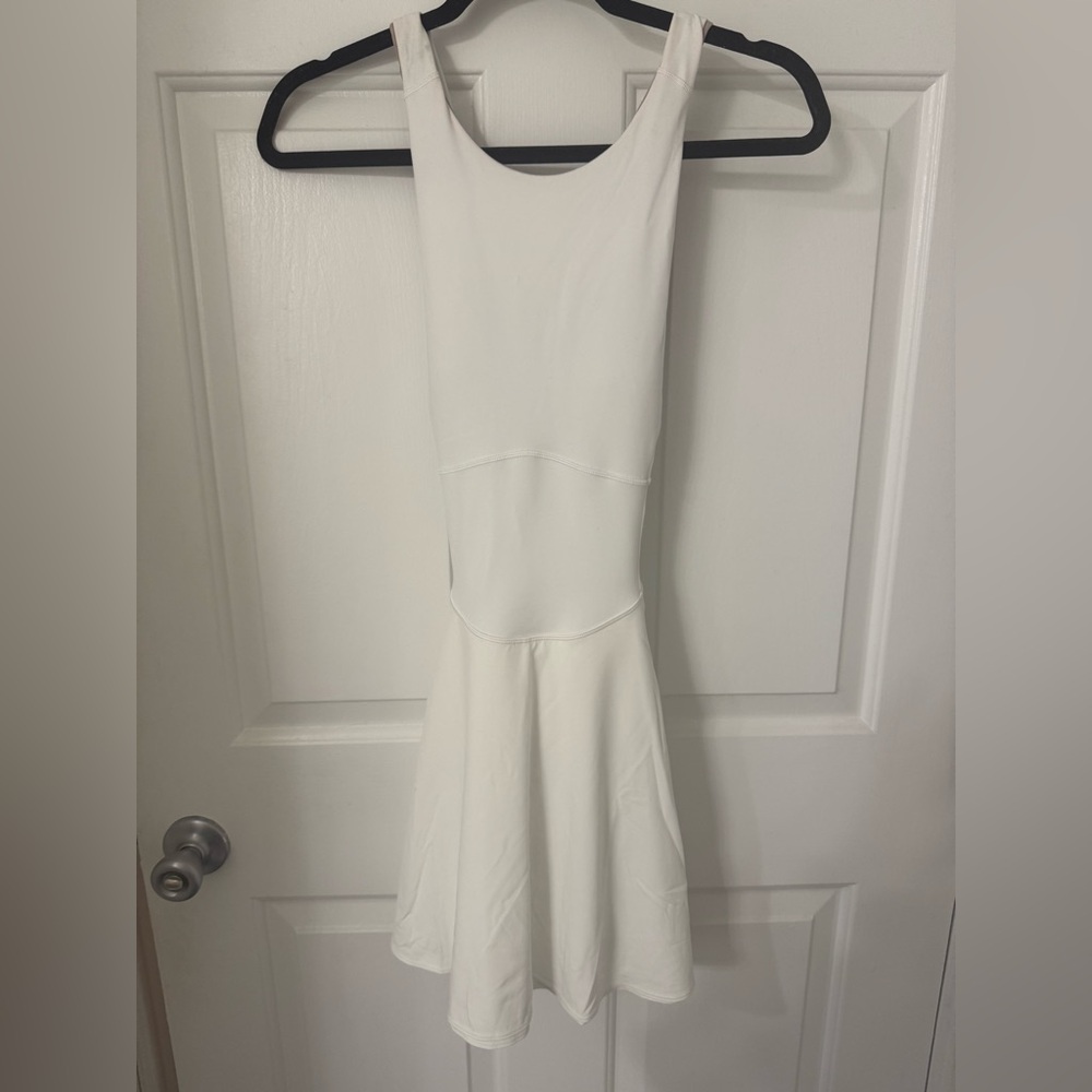 lululemon court crush dress